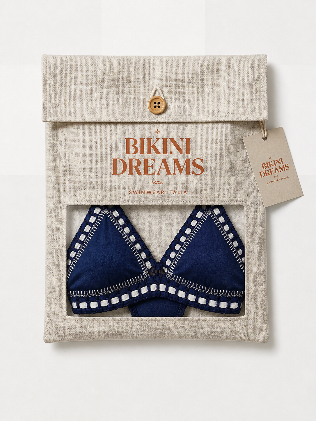 BIKINI DREAMS®️ SANTORINI